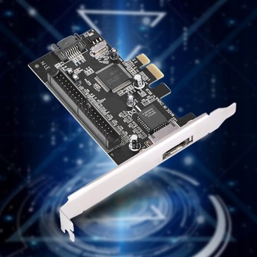 RAID-КОНТРОЛЛЕР PCI-E IDE JMB363