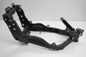 TRIUMPH TIGER 1050 06-12 РАМА 2010 + ПОЛНЫЕ ДОКУМЕНТЫ