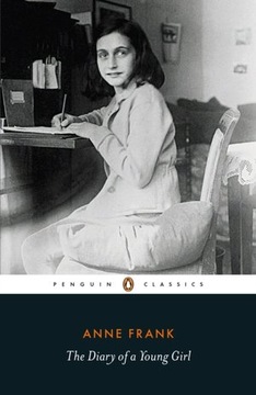 THE DIARY OF A YOUNG GIRL: THE DEFINITIVE EDITION ANNE FRANK