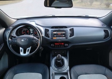 Kia Sportage III SUV Facelifting 1.6 GDI 135KM 2015 Kia Sportage Kupiony w Polsce - benzyna - 1,6 - 135 KM - przebieg 141.000, zdjęcie 22