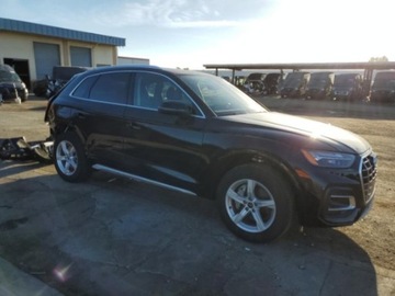 Audi Q5 II 2024 Audi Q5 PREMIUM 40, 2L, 4x4, od ubezpieczalni 2.0 Benzyna 201KM, zdjęcie 1