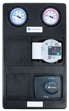 PRIMOTHERM K 180-2 DN25 WP НАСОСНАЯ ГРУППА