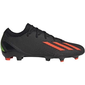 Buty piłkarskie Adidas X Speedportal.3 FG czarne-