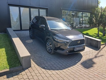 Toyota Corolla Cross 2.0 Hybrid Dynamic Force 197KM 2024 Toyota Corolla Cross 2.0 Hybrid Executive Toyota C, zdjęcie 1