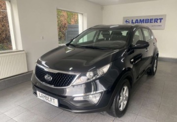 Kia Sportage III SUV Facelifting 1.6 GDI 135KM 2015 Kia Sportage Gwarancja Bezwypadkowy Oplacony 1.6 Benzyna 135KM, zdjęcie 1