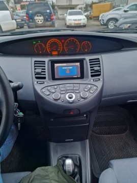 Nissan Primera III Kombi 1.8 i 16V 116KM 2004 Nissan Primera 1.8 Benzyna 115 KM, Klimatyzacja,, zdjęcie 12
