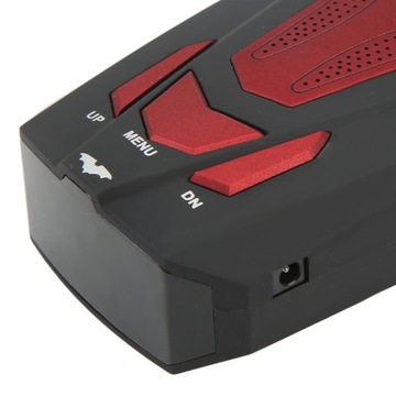 WHISTLER 360 ГРАДУСОВ АНТИРАДАР ОБНАРУЖАЕТ ЛАЗЕР