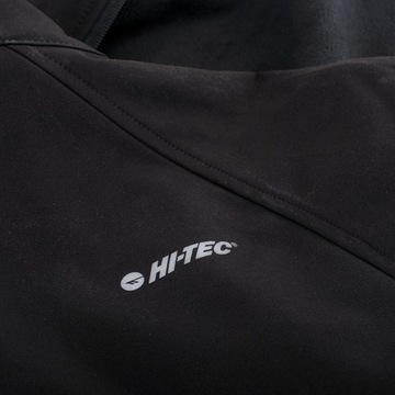 Мужская толстовка Softshell Jacket Hi-Tec DERAI r.L Black