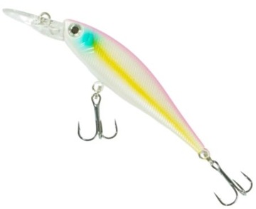 Jaxon Wobler ATRACT TREFL 8cm 10g TROLLING GŁĘBOKI