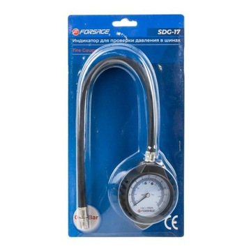 МАНОМЕТР ДАВЛЕНИЯ ШИН 0-12 БАР Forsage