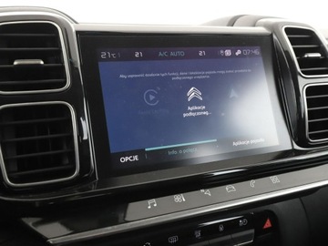 Citroen C5 Aircross SUV Plug-In Facelifting 1.6 PureTech Plug-In 225KM 2022 Citroen C5 Aircross Plug-In Automat Hak Navi, zdjęcie 22