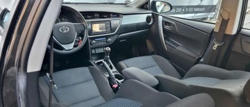 Toyota Auris II Hatchback 5d Dual VVT-i 100 99KM 2014 Toyota Auris 99 KM Navi bezwypadkowa Gwarancja oplacona 1.3 Benzyna 99KM, zdjęcie 7