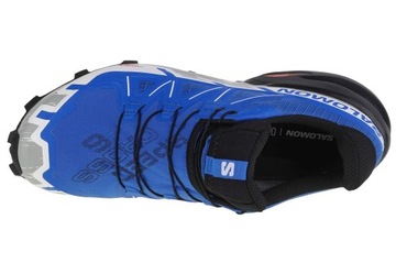 Salomon Salomon Speedcross 6 GTX 417388 Rozmiar: 46 2/3 Kolor: Niebieskie