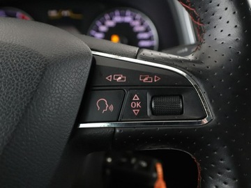 Seat Leon III ST 1.8 TSI 180KM 2016 Seat Leon full LED navi klima auto grzane fotele, zdjęcie 30