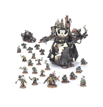 WH40K BATTLEFORCE ORKS STOMPA BOYZ