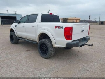 Ford Ranger V 2020 Ford Ranger Lariat, 2020r., 4x4, 2.3L 2.3 Benzyna 273KM, zdjęcie 3
