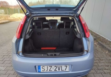 Fiat Punto Grande Punto Hatchback 5d 1.4 16V 95KM 2007 Fiat Punto Fiat Punto III Klima , 1,4benznya 1.4 Benzyna 95KM, zdjęcie 11