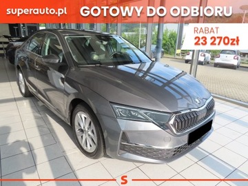 Skoda Octavia IV Liftback 1.5 TSI EVO 150KM 2025 Octavia Selection Edition 130 1.5 TSI mHEV DSG 150KM 2025