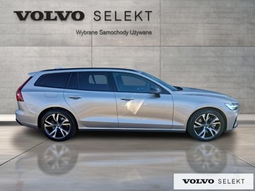 Volvo V60 II  Kombi Facelifting 2.0 B4 B 197KM 2024 Volvo V60 V60 B4 B Plus Dark aut Pakiet Climate Pa, zdjęcie 6
