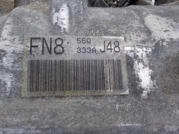 DAIHATSU TERIOS 07R 1.3 86KM SKŘÍŇ ŘAZENÍ AUTOMAT FN8 + REDUKTOR