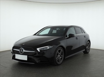 Mercedes Klasa A W177/V177 Hatchback 2.0 250 224KM 2019 Mercedes A A 250, Salon Polska, Serwis ASO, zdjęcie 1
