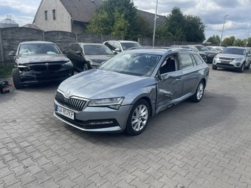 Skoda Octavia IV 2021 Škoda Superb Skoda Superb DSG Podgrzewanie, zdjęcie 3