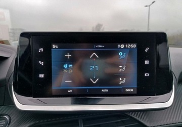 Peugeot 2008 II 2023 Peugeot 2008 1.2 Benzyna 100KM Allure SalonPL Iwl SerwisASO FV23 1.2, zdjęcie 28