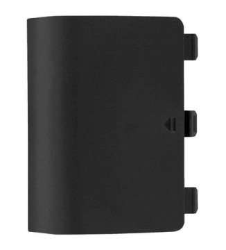 ZAŚLEPKA SOLIDNA NOWA KLAPKA POKRYWA BATERII DO PADA XBOX ONE CZARNA