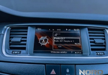 Peugeot 508 I SW 1.6 HDi 115KM 2013 Peugeot 508 Bezwypadkowy, nowy rozrzad, bogata wersja, gw.12m gethelp, 2xk, zdjęcie 24