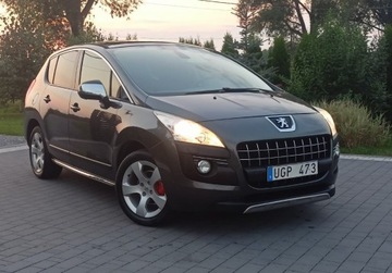 Peugeot 3008 I Crossover 1.6 120KM 2010 Peugeot 3008 Peugeot 3008 1.6 VTi Manual, 120h..., zdjęcie 5