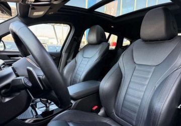 BMW X4 G02 SUV Facelifting 2.0 30i 245KM 2025 BMW X4 I wlasciciel M Sport Hak Gwarancja Bezwypadkowy FVAT23, zdjęcie 23