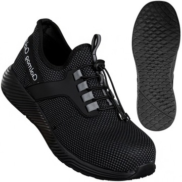 GALMAG 510 S1 SRC Buty Półbuty robocze BHP z podnoskiem adidasy LEKKIE 39