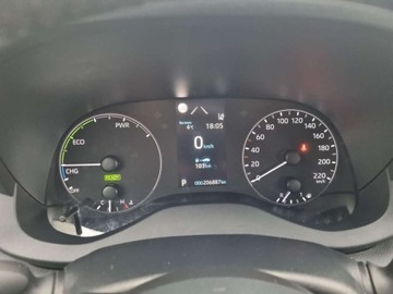 Toyota 2021 Toyota Yaris Toyota Yaris Hybrid 1.5 Comfort, 1 wlasciciel, ASO, VAT 23, zdjęcie 17