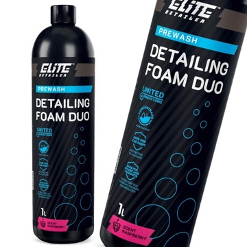 Elite Detailer Detailing Foam Duo 1L PIANA AKTYWNA