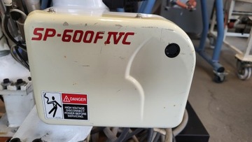 Робот, манипулятор, сборщик для извлечения слитков из формы STAR SP-600FIVC