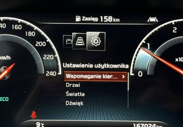 Kia XCeed Crossover 1.6 CRDi SCR 136KM 2021 Kia XCeed Polskora Kamera Parktronic Tempomat Led Sport FV23, zdjęcie 19