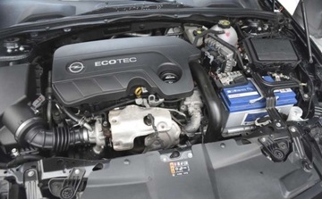 Opel Insignia II Grand Sport 1.6 CDTI  136KM 2019 Opel Insignia Opel Insignia 1.6 CDTI Grand Sport Bogate Wyposazenie 1.6, zdjęcie 12