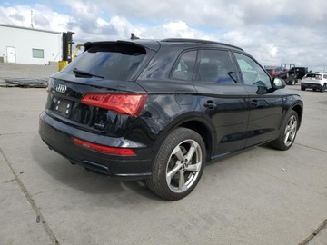 Audi Q5 II 2020 Audi Q5 Titanium Premium Plus 2020 2.0l 2.0 Benzyna 248KM, zdjęcie 3