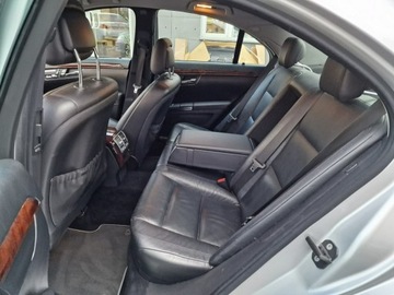 Mercedes Klasa S W221 Limuzyna Facelifting 3.0 V6 (350 CDI BlueEFFICIENCY) 235KM 2010 Mercedes S 350 3.0 CDI 235 KM, Po Lifcie,, zdjęcie 32