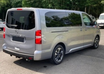 Opel Zafira D 2026 Opel Zafira Pakiet Design Pakiet Kierowcy LED Metalik L2 2.2 Diesel, zdjęcie 3