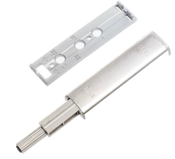 НАЖМИТЕ, ЧТОБЫ ОТКРЫТЬ ЗАЩЕЛКУ TITUS BUMP + АДАПТЕР