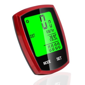 Велосипедный одометр, спидометр, велосипедный компьютер, водонепроницаемый, 22 функции
