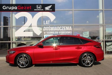 Honda Civic XII 2025 Honda Civic e:HEV 2.0 Hybryda 184KM Advance Lift*dostępne inne kolory*Raba, zdjęcie 1