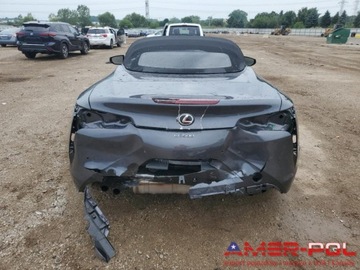 Lexus LC 2023 Lexus LC _500_RWD_V8_5.0 L_471 km_2023r 5.0 Benzyna 471KM, zdjęcie 5