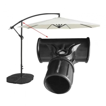 Аксессуары для садовых зонтов, аксессуары для уличных зонтов, опора для руля