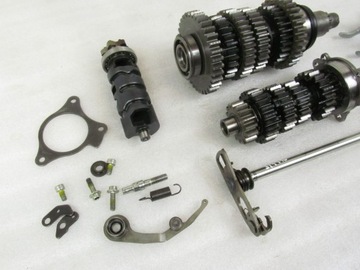 Комплект коробки передач Yamaha FZ-8.