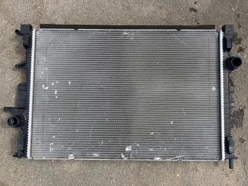 CHLADIČ VODY MANUÁLNÍ VOLVO V60 S60 XC60 S80 V70