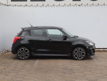 Suzuki Swift VI Sport 1.4 BOOSTERJET 140KM 2018 Suzuki Swift 1.4 BoosterJet Sport, Salon Polska, zdjęcie 5