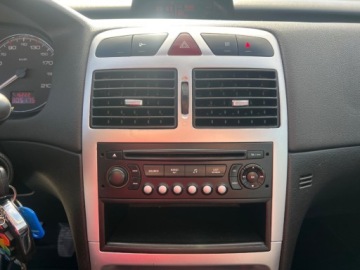 Peugeot 307 II Kombi 2.0 HDi 16V FAP 136KM 2006 Peugeot 307 307 SW Klimatyzacja Parktronic Panorama Dach El.Szyby El.Luste, zdjęcie 11