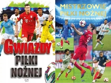 Gwiazdy piłki nożnej + Mistrzowie piłki nożnej
